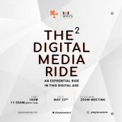 Recap from The Digital Media Ride Season 2