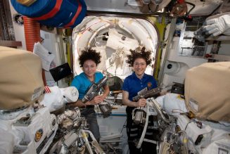 Record-breaking astronaut Christina Koch on making space history and surviving lengthy isolation