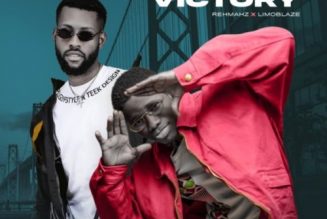 Rehmahz ft. Limoblaze – Victory