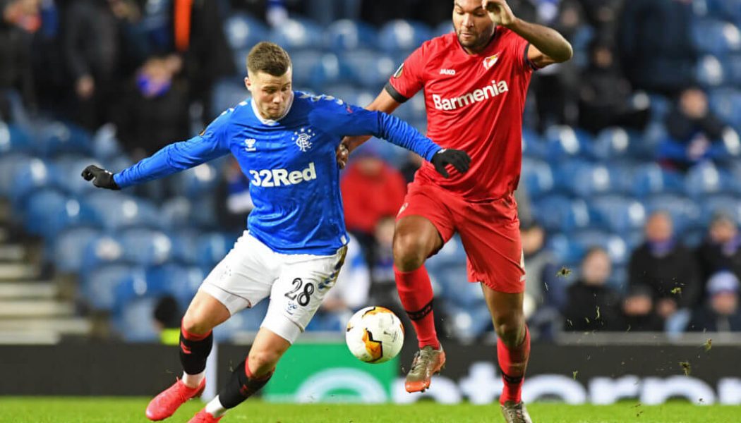 Report: 25-year-old in Rangers transfer limbo, Ibrox club ‘ yet to make a decision’