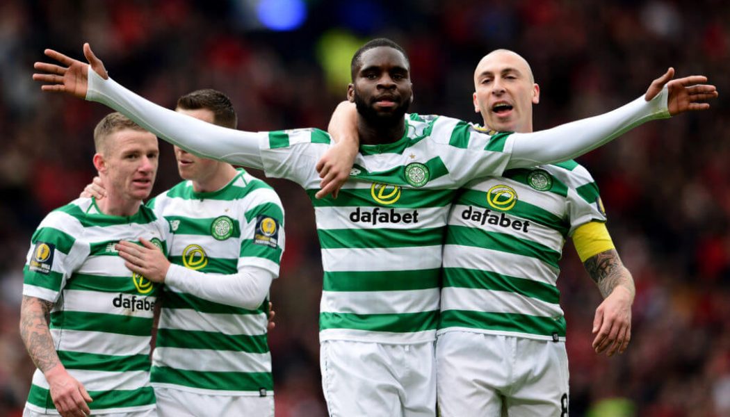 Report: Borussia Dortmund interested in Celtic ace