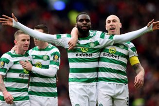 Report: Borussia Dortmund interested in Celtic ace