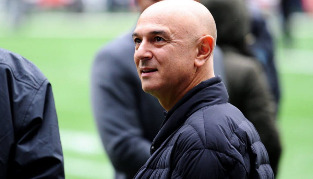 Report suggests why Levy could be against Mourinho’s desire to land Lille’s DoF