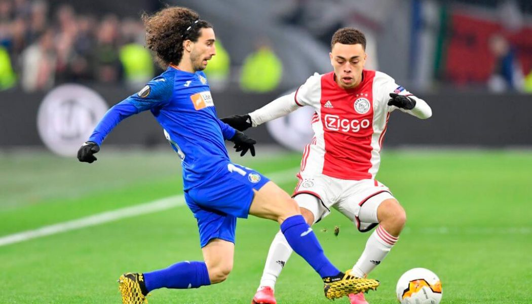 Report: Tottenham keen on highly talented Ajax defender