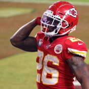 Respect The Jux: NFL’s Damien Williams Robbed At Airbnb In L.A.