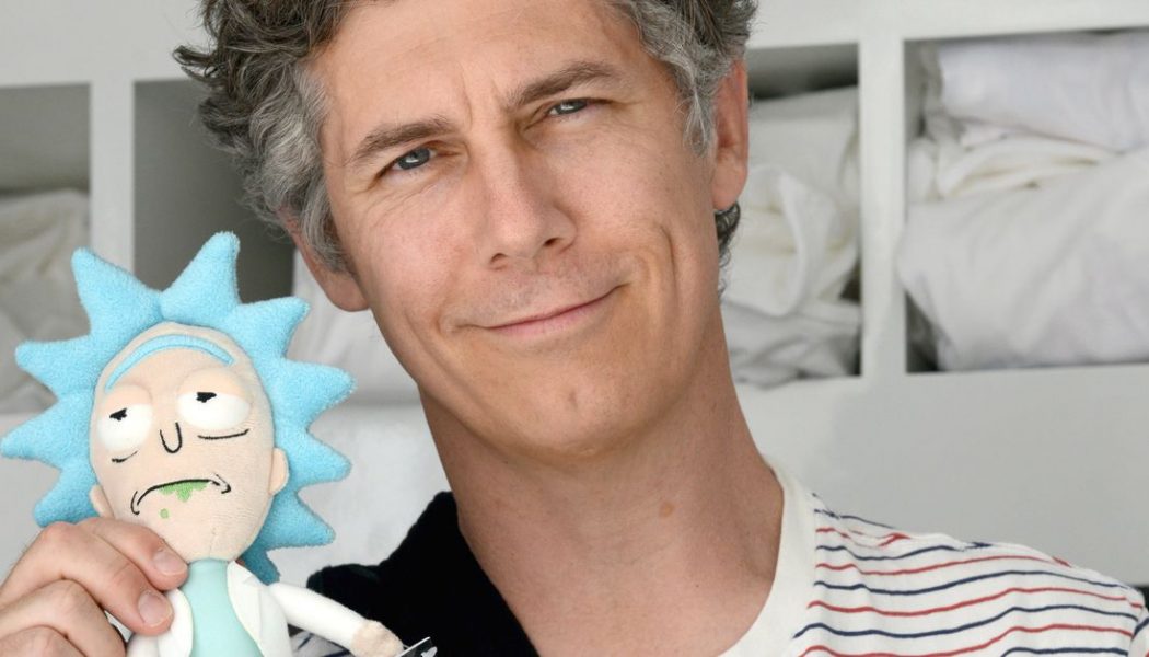 Rick and Morty’s Chris Parnell thinks Jerry would do very well in quarantine