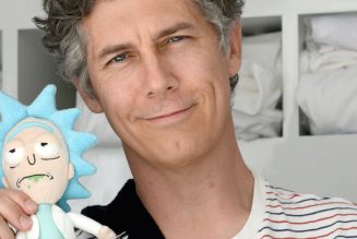 Rick and Morty’s Chris Parnell thinks Jerry would do very well in quarantine