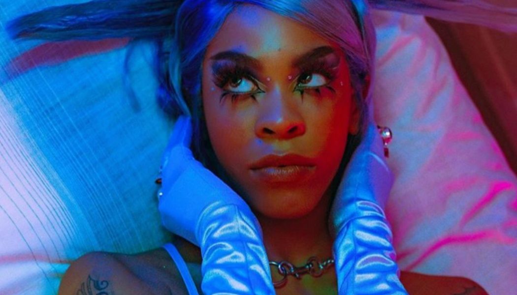 Rico Nasty Shares Cute Ode to “My Little Alien”: Stream