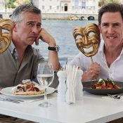 Rob Brydon on The Trip’s Final Odyssey to Greece: “I Love Making a Well-Timed Exit”