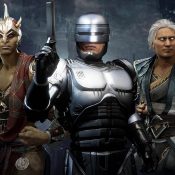 RoboCop & Other Updates Announced As Part of ‘Mortal Kombat 11: Atfermath’ Expanasion