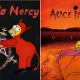 Rock and Metal Album Covers Get Reimagined With Simpsons Characters