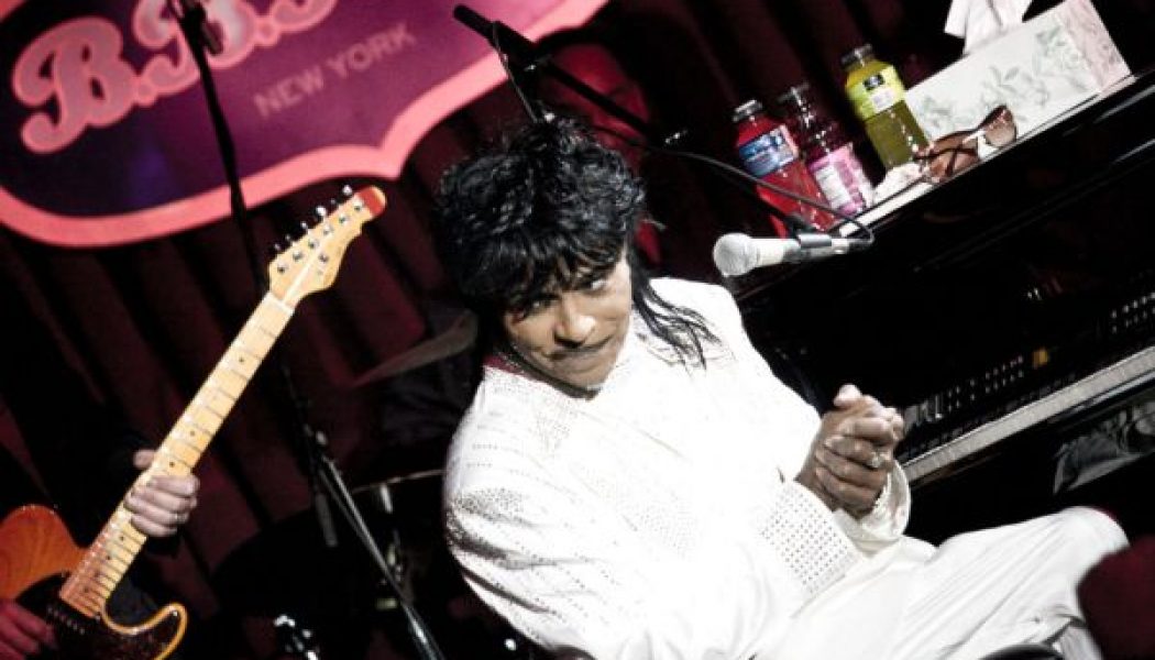 Rock & Roll Icon Little Richard Laid To Rest In Huntsville, Alabama