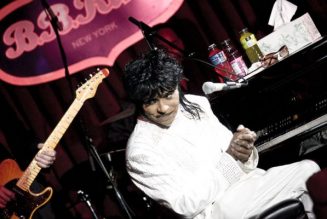 Rock & Roll Icon Little Richard Laid To Rest In Huntsville, Alabama