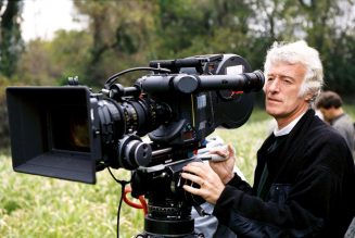 Roger Deakins and Wife Launch New Filmmaking Podcast