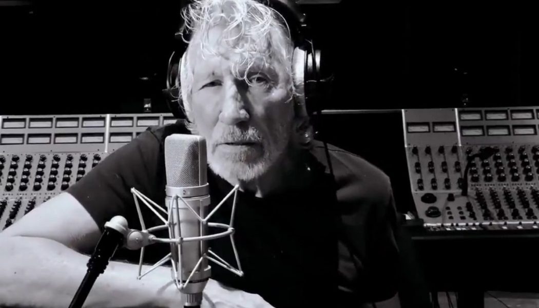 Roger Waters Performs “Mother” in Quarantine: Watch