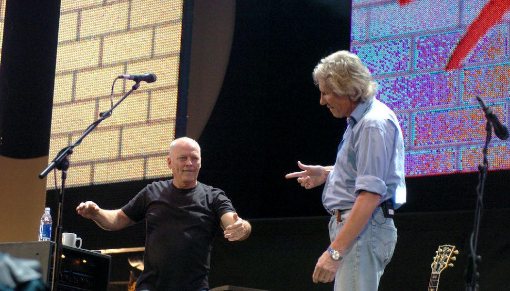 Roger Waters Rips David Gilmour Over Pink Floyd Website Access: ‘David Thinks He Owns It’