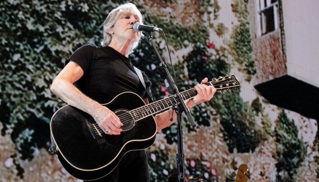 Roger Waters’ Us + Them Concert Film Gets Digital Release