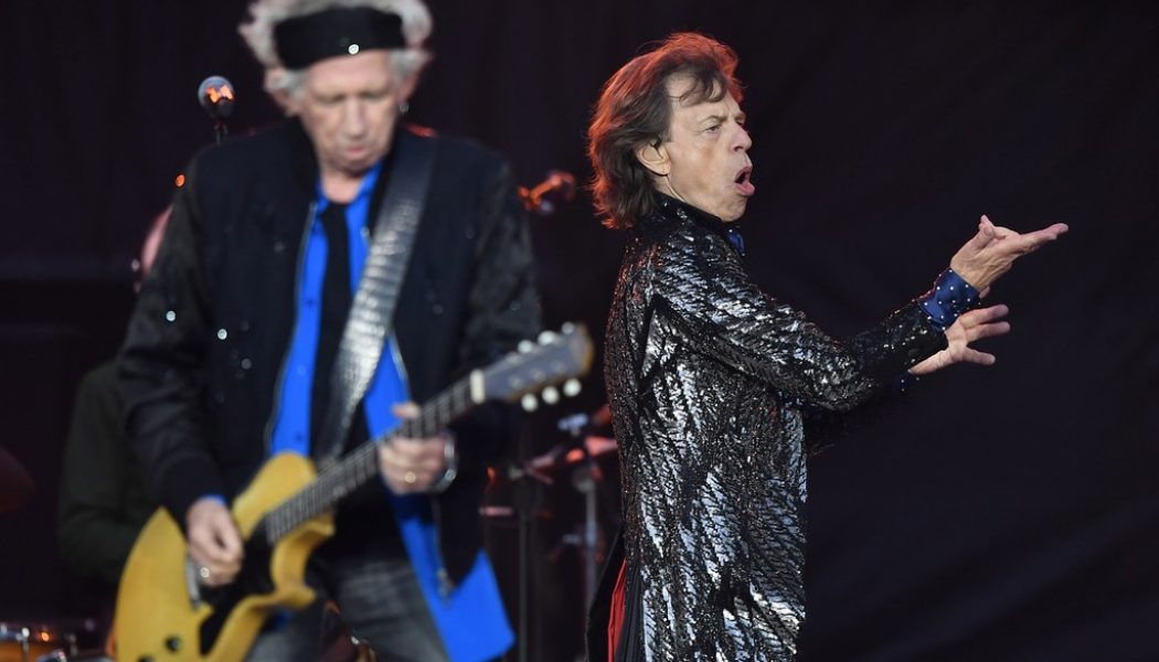 Rolling Stones Unveil Rare Havana Moon Footage in Latest Livestream