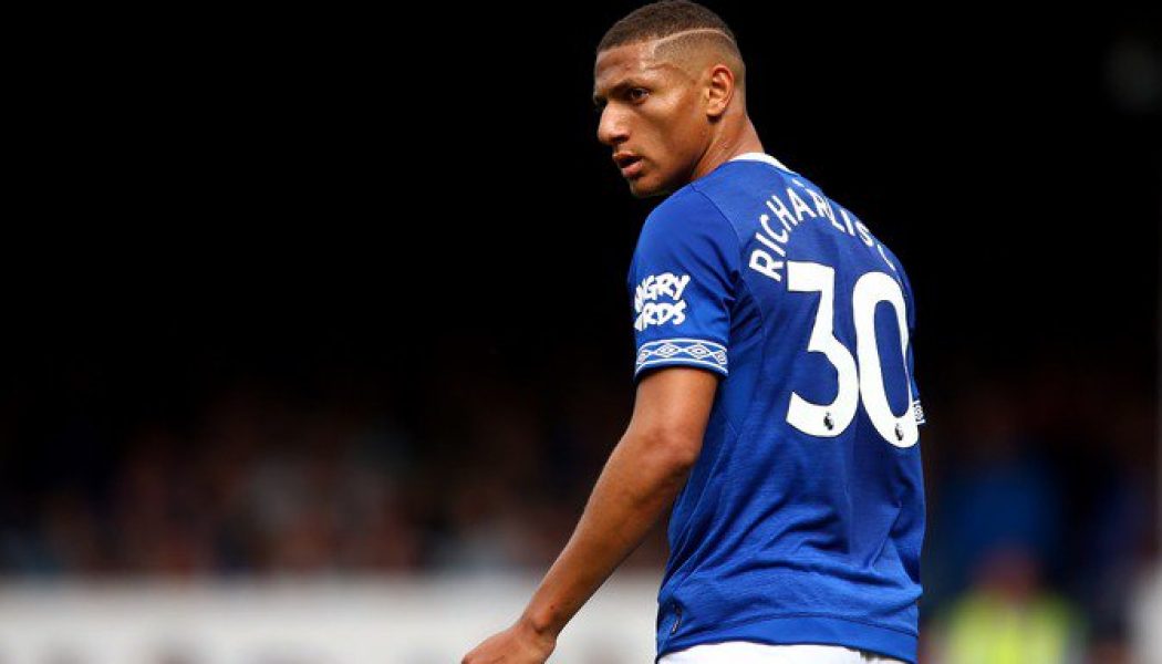 Romelu Lukaku’s three-word verdict on Everton’s Richarlison