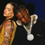 Rosalía and Travis Scott Reunite on New Single “TKN”: Stream