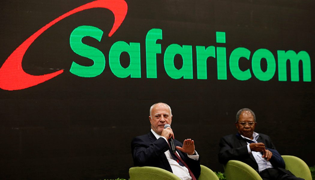 Safaricom Eyes an Opportunity to Expand into Ethiopia