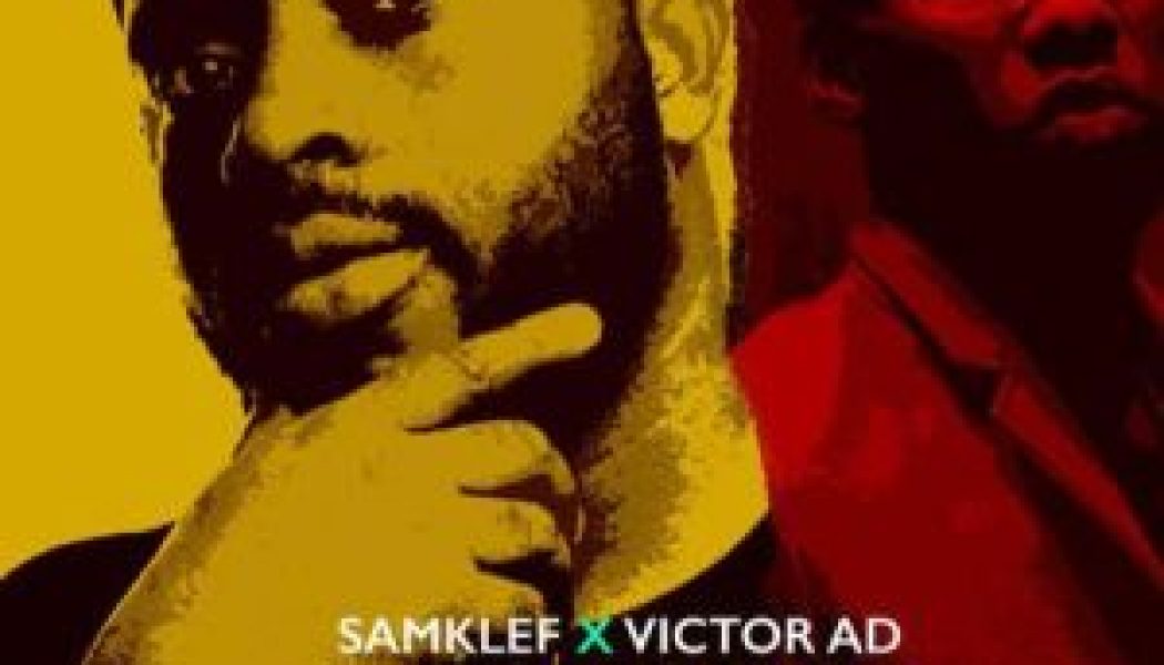 Samklef – Give Thanks ft. Victor AD