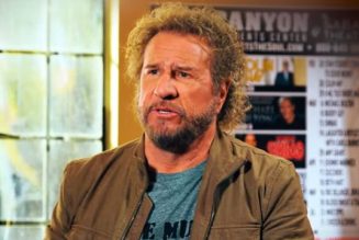 SAMMY HAGAR Says He Will Never Announce A Farewell Tour