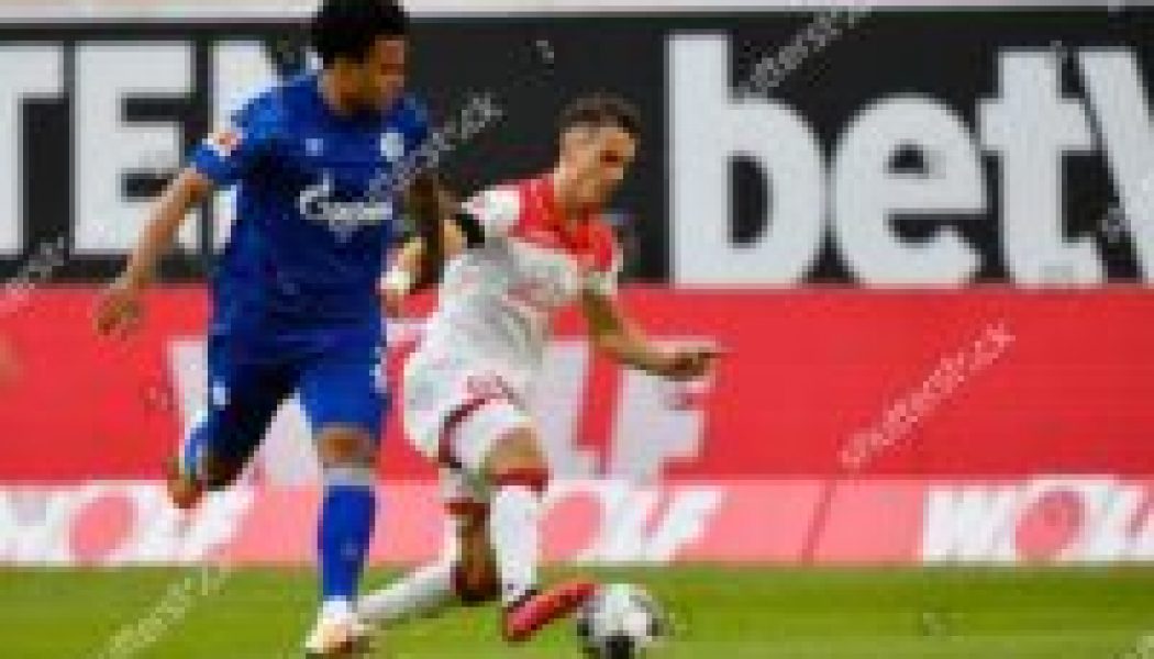 Schalke Surrender to Decent Düsseldorf