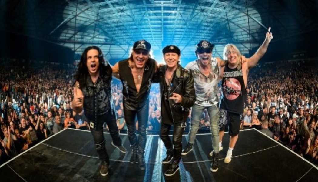 SCORPIONS: ‘Sin City Nights’ Las Vegas Residency Is Officially Postponed