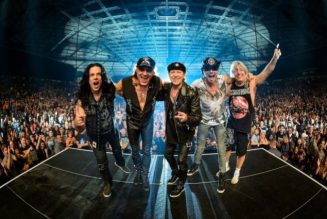 SCORPIONS: ‘Sin City Nights’ Las Vegas Residency Is Officially Postponed