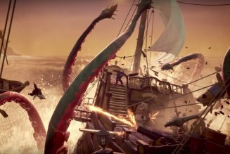 Sea of Thieves is sailing to Steam on June 3rd