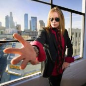 SEBASTIAN BACH Finalizes Demo Version Of ‘Heavy’ New Song Co-Written By ORIANTHI