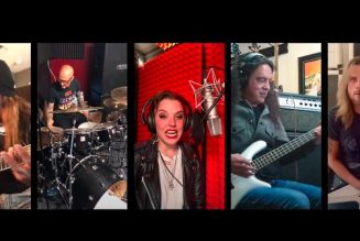 See JUDAS PRIEST, ALICE IN CHAINS, HALESTORM, Ex-MACHINE HEAD Members Perform Cover Of THIN LIZZY’s ‘Bad Reputation’