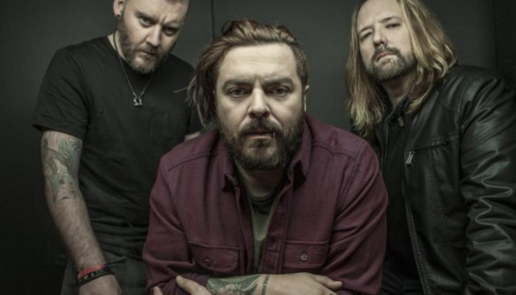 SEETHER’s Eighth Album Is ‘Done’, Says SHAUN MORGAN: ‘It Turned Out Killer’