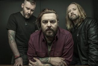 SEETHER’s Eighth Album Is ‘Done’, Says SHAUN MORGAN: ‘It Turned Out Killer’