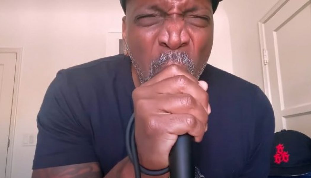 SEPULTURA Performs ‘Resistant Parasites’ While In Quarantine (Video)