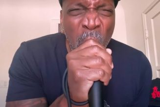 SEPULTURA Performs ‘Resistant Parasites’ While In Quarantine (Video)