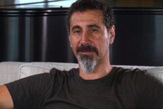 SERJ TANKIAN Says His New Rock Solo EP Has ‘More Synth Flavors Than Most SYSTEM OF A DOWN Songs’