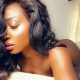 Seyi Shay bares her hot body in series of sexy bedroom photos