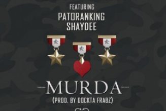 Seyi Shay – Murda ft. Patoranking & Shaydee