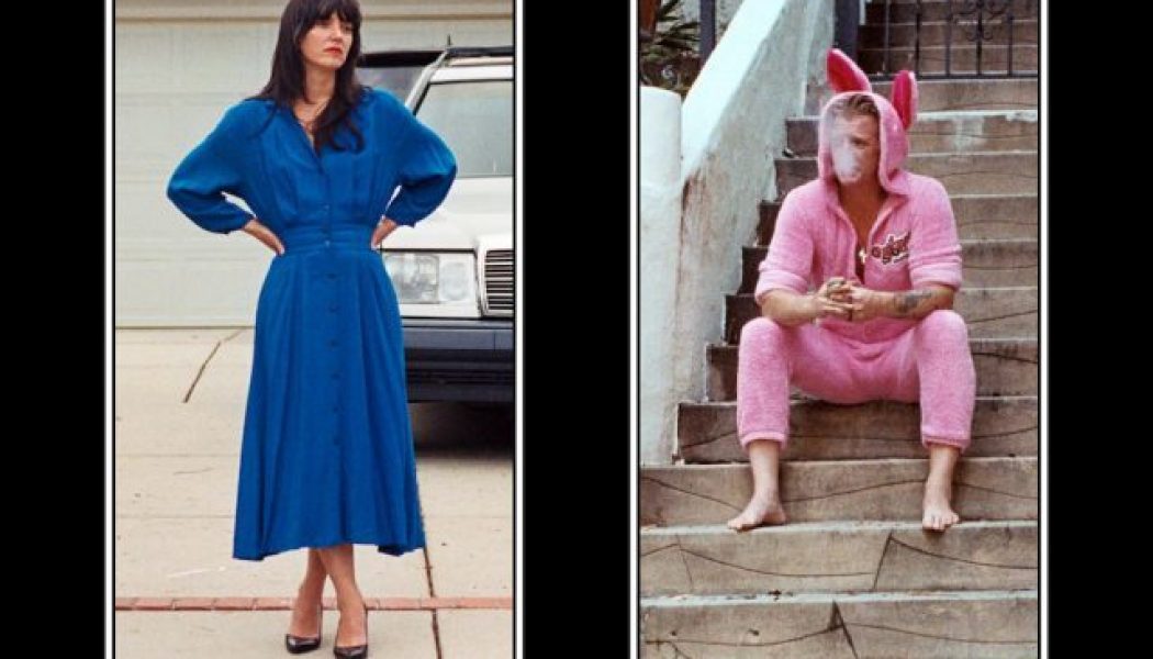 Sharon Van Etten and Josh Homme Cover ‘(What’s So Funny ’Bout) Peace, Love and Understanding?’