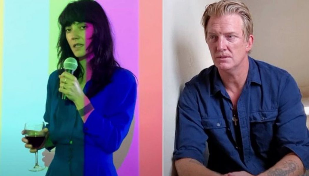 Sharon Van Etten and Josh Homme Share Video for “(What’s So Funny ‘Bout) Peace, Love and Understanding”: Watch