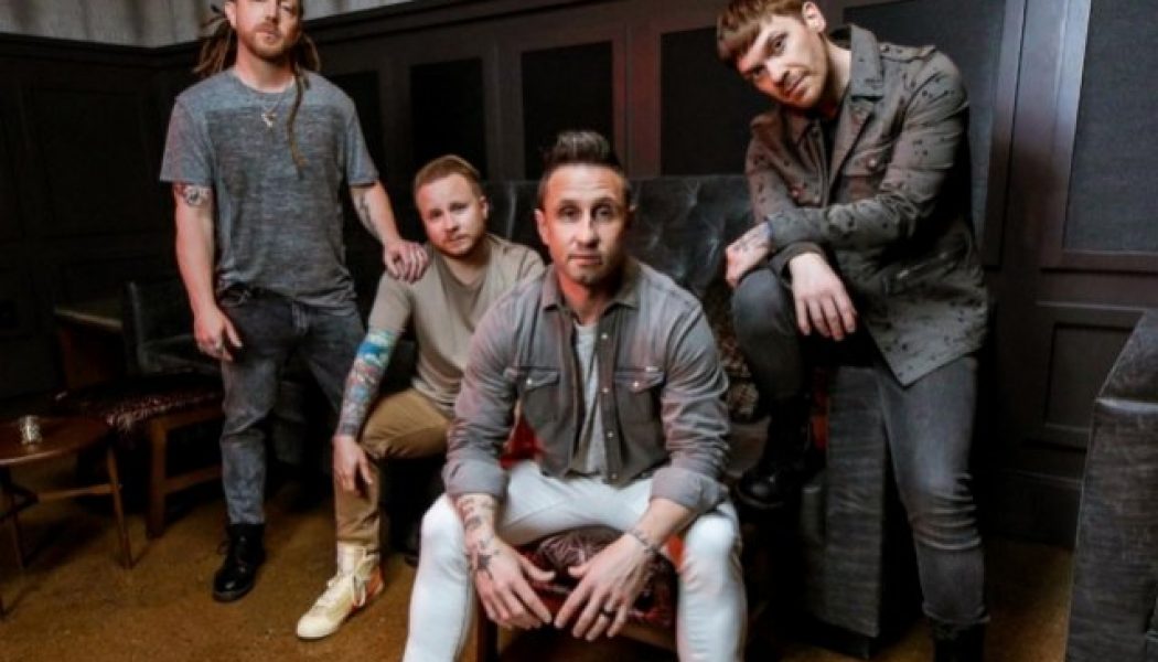 SHINEDOWN Officially Cancels ‘Deep Dive Tour’