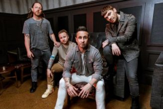 SHINEDOWN Officially Cancels ‘Deep Dive Tour’