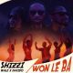 Shizzi – Won Le Ba ft. Davido, Wale