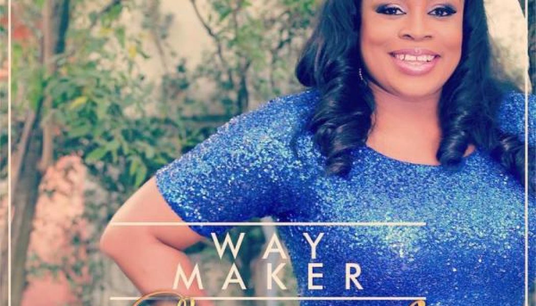 Sinach – Way Maker