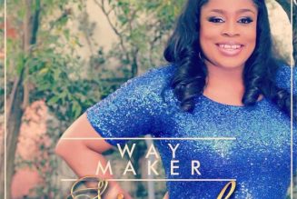 Sinach – Way Maker