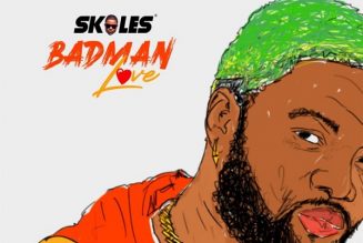 Skales – Badman Love (Prod. Kezzi)