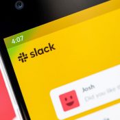 Slack is testing a major redesign of its Android app with new navigation bar