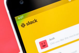 Slack is testing a major redesign of its Android app with new navigation bar